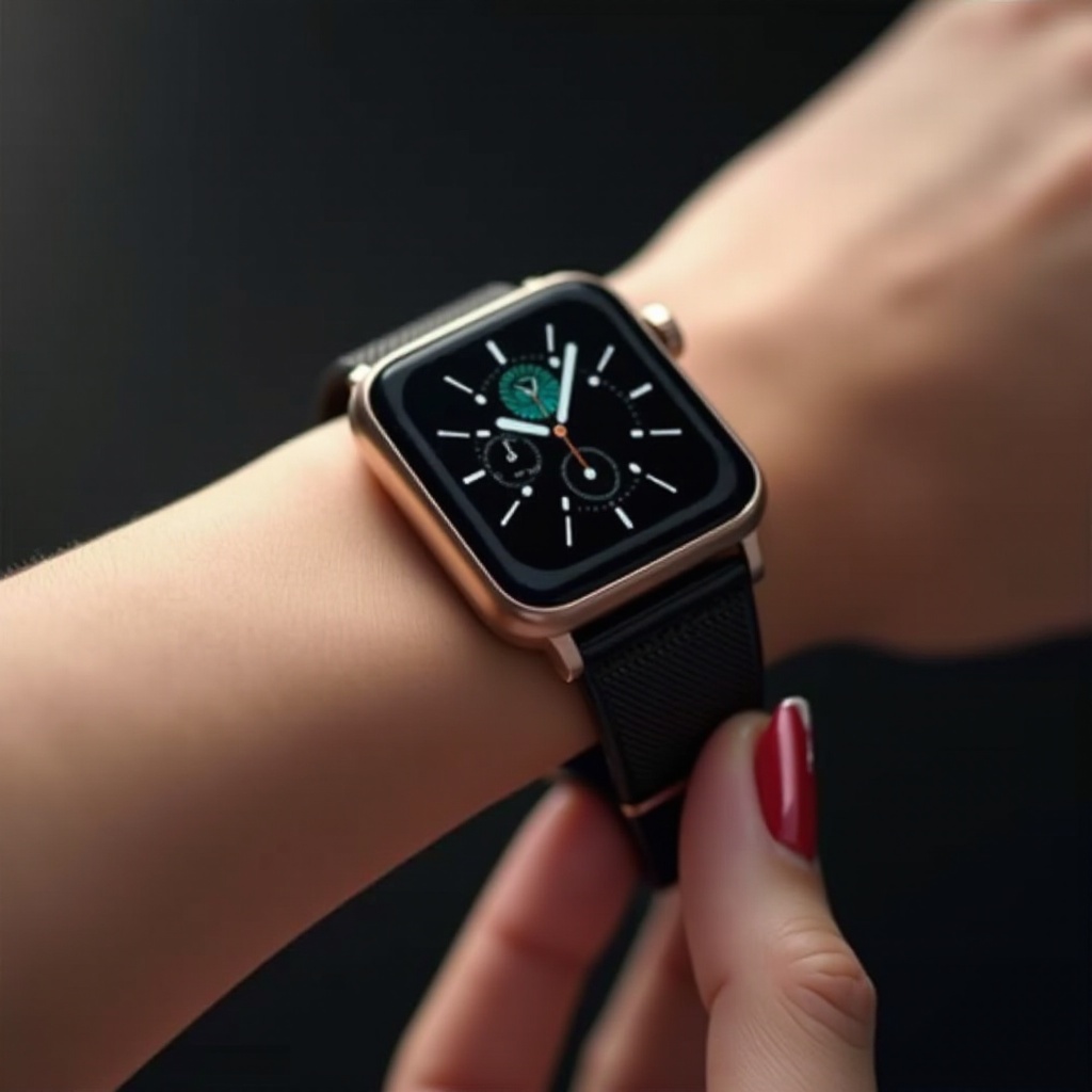 smartwatch damen kompatibel mit iphone