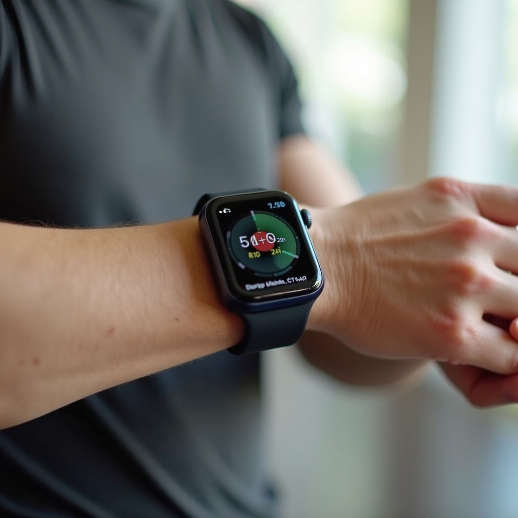 smartwatch körperfett genauigkeit