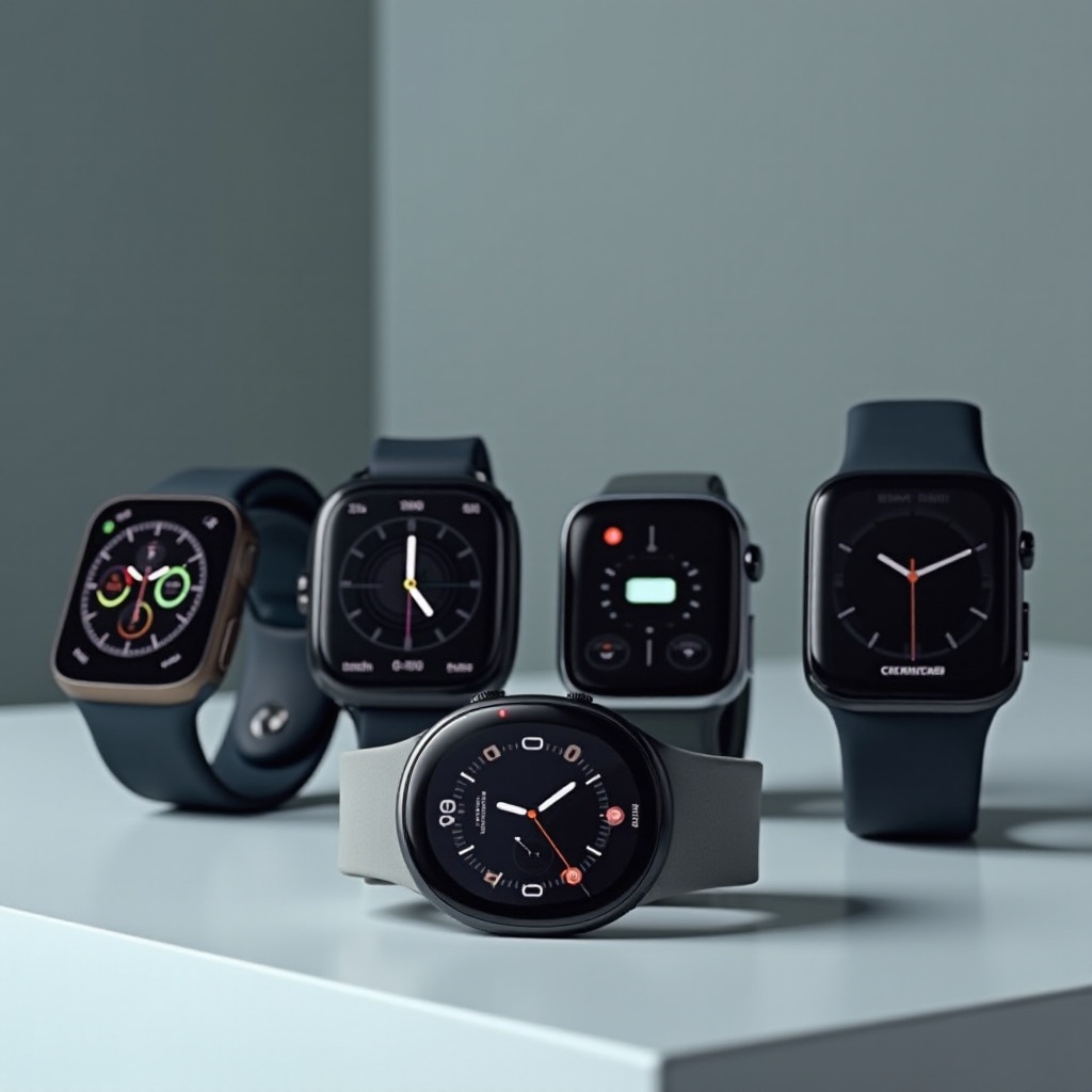 smartwatch mit längster akkulaufzeit