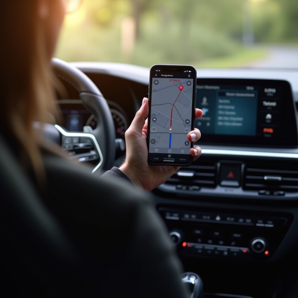 handy mit navi verbinden bluetooth