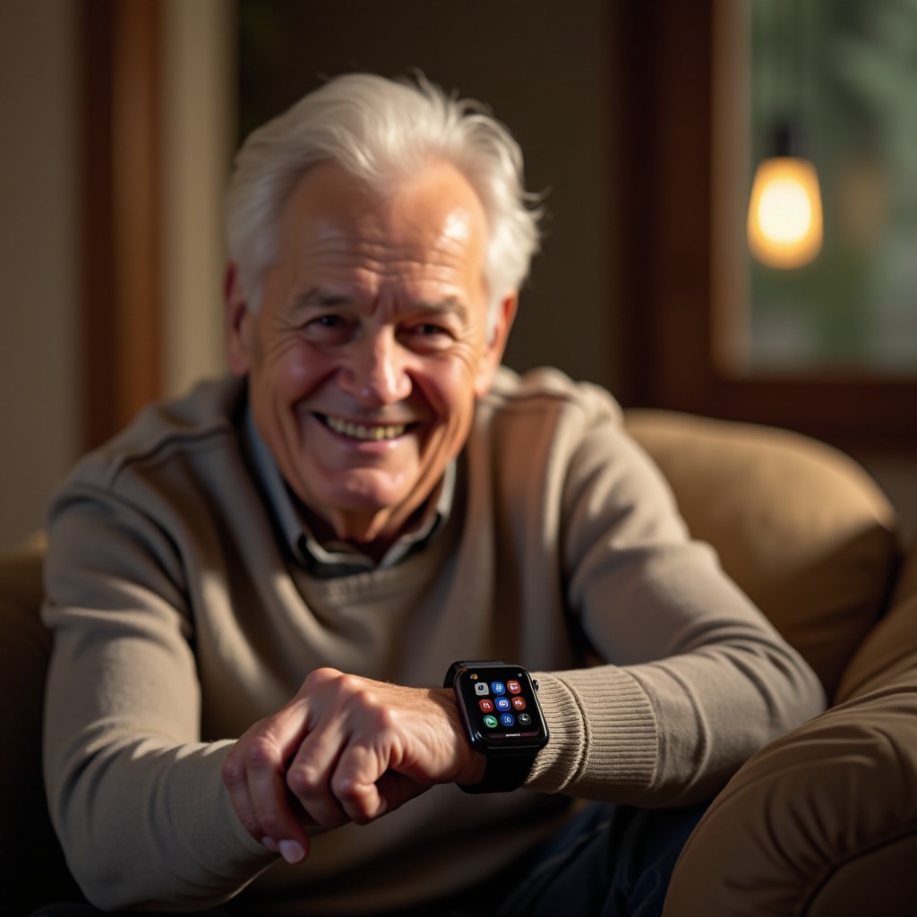 smartwatch für senioren ohne handy