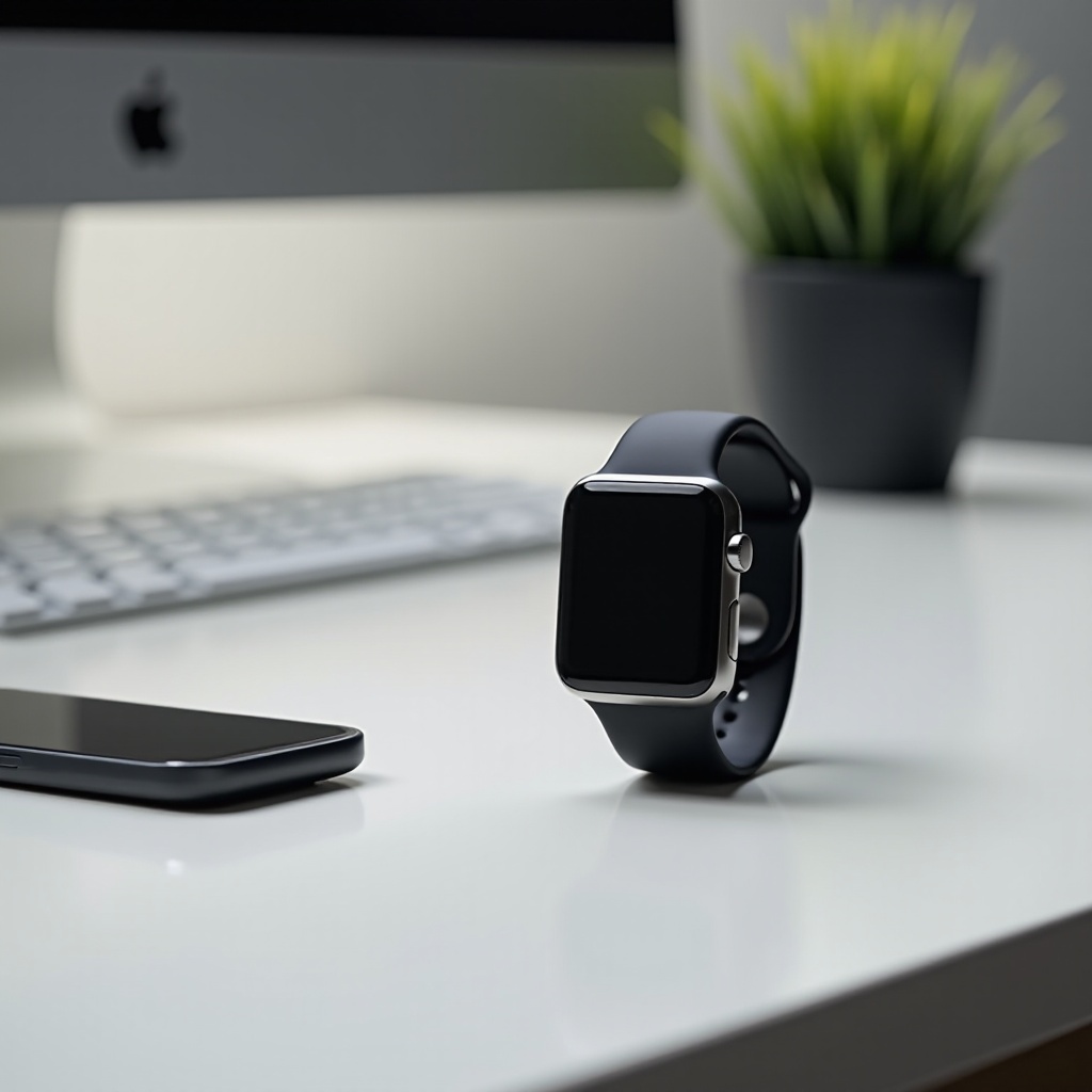 apple watch zurücksetzen ohne handy