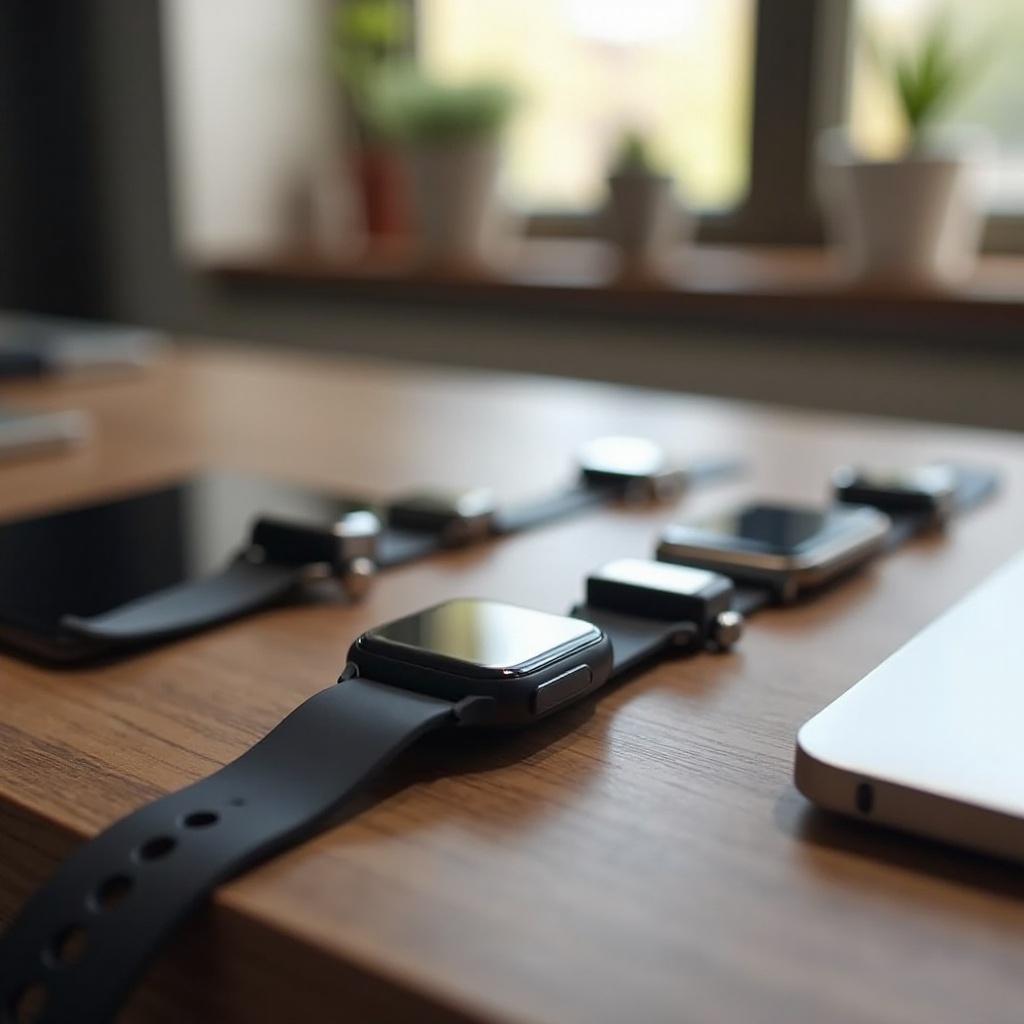 welche smartwatch ist mit iphone kompatibel