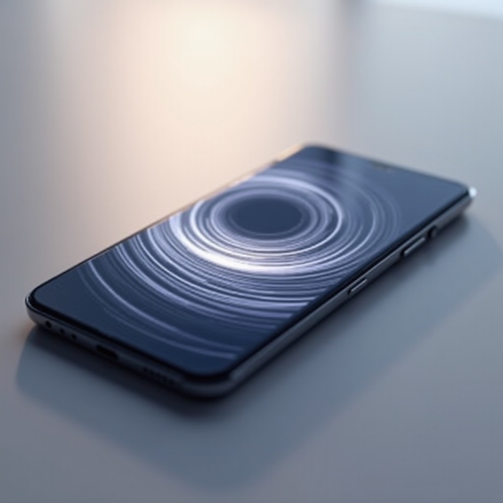 physische tastatur smartphone
