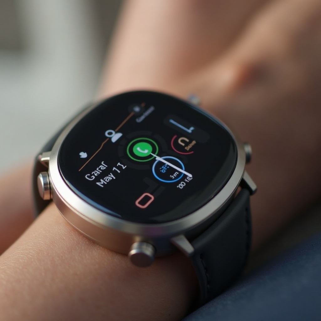 smartwatch senioren notruf