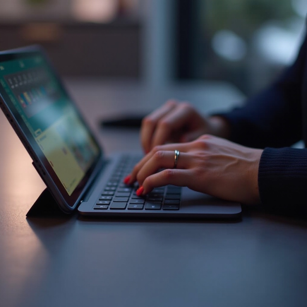 ipad tastatur funktionstasten