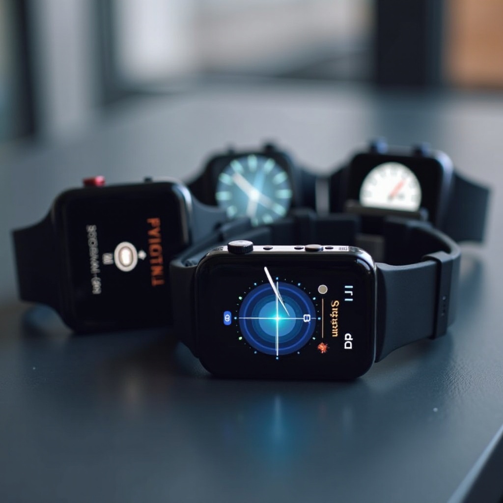günstige smartwatch mit langer akkulaufzeit