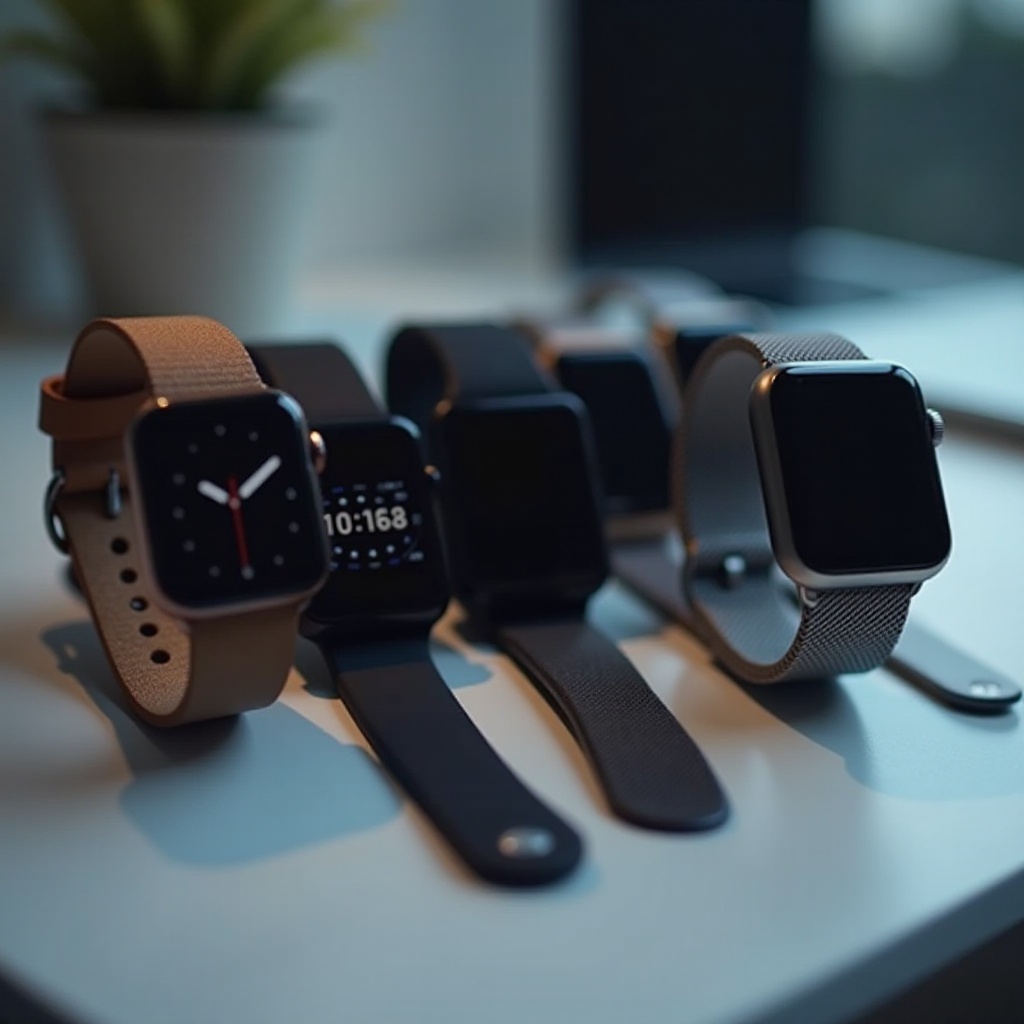 smartwatch ähnlich apple watch