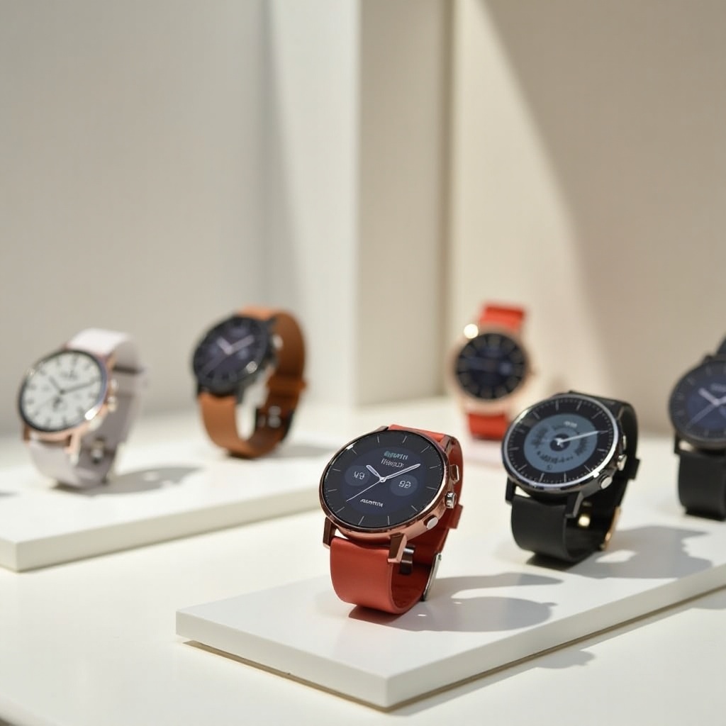 garmin uhren vergleich damen