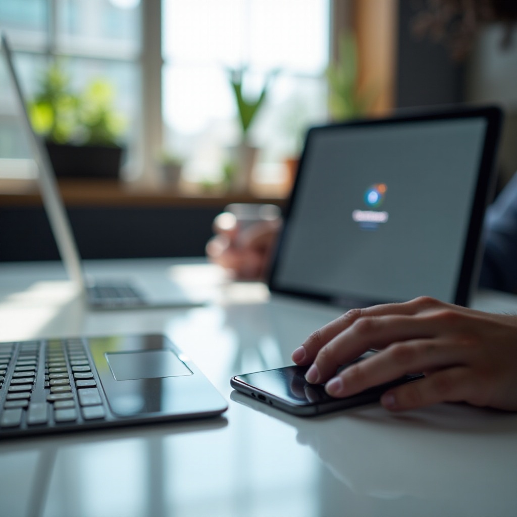 handy mit ipad synchronisieren