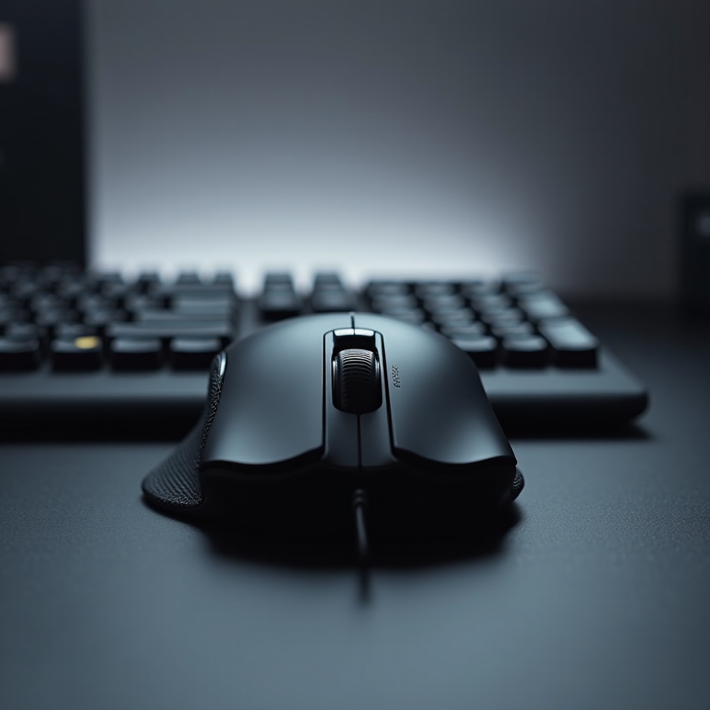razer maus tastatur set