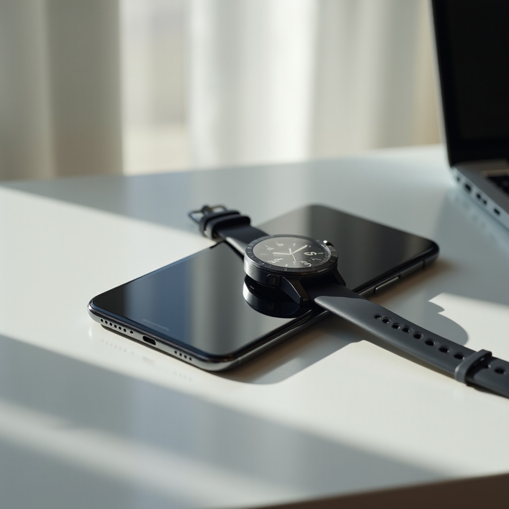 welche smartwatch für samsung handy