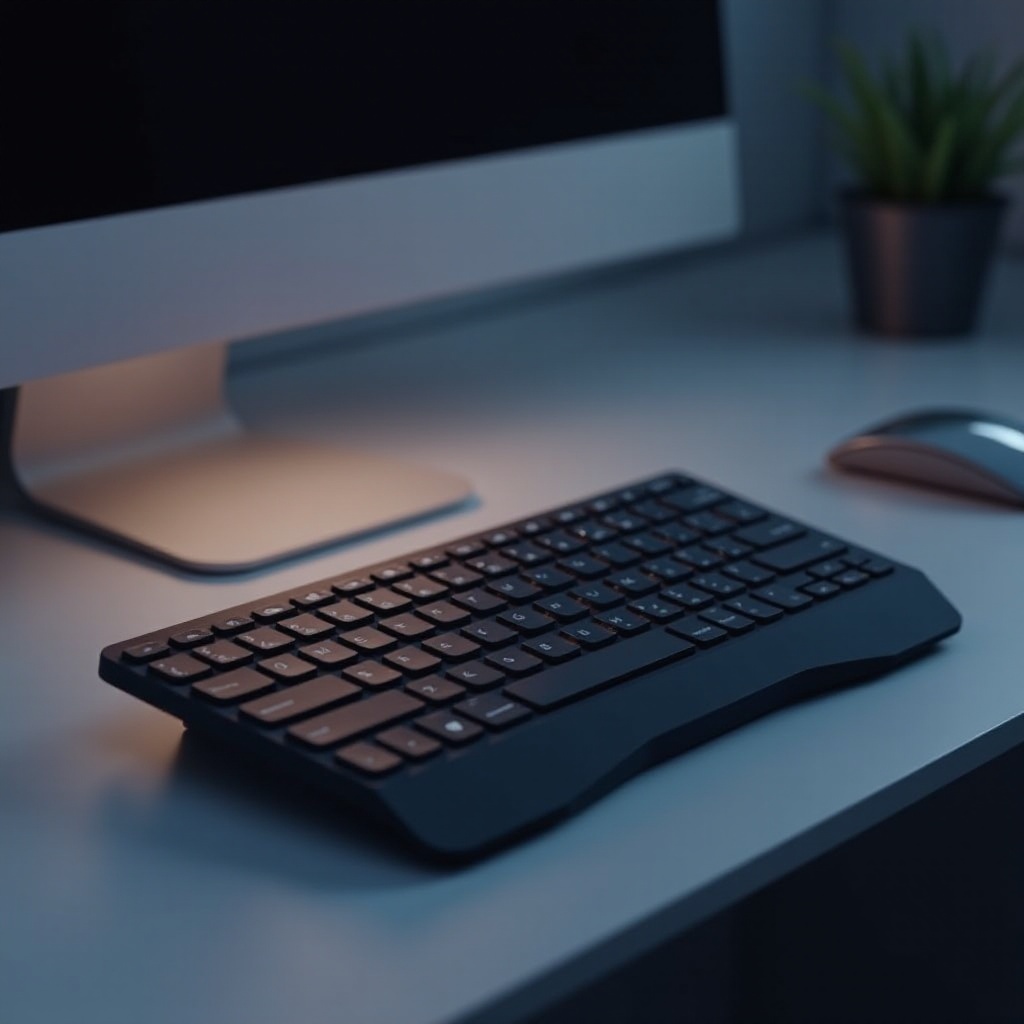 einhand tastatur