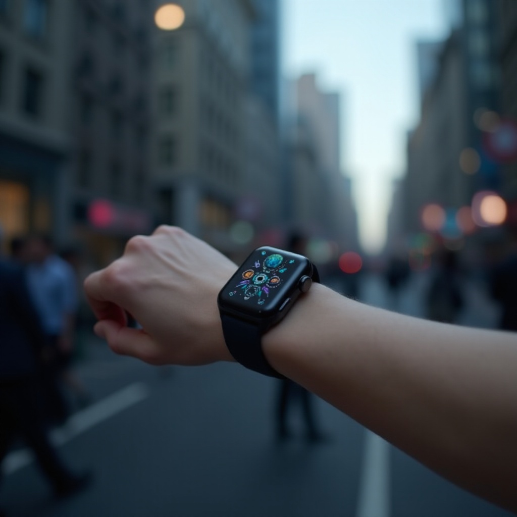 smartwatch ohne display