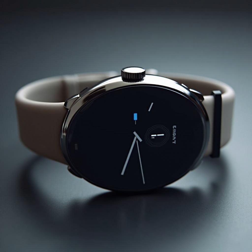 smartwatch herren lange akkulaufzeit