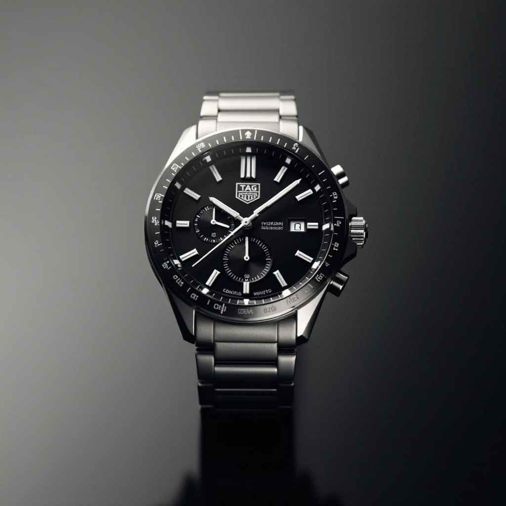 tag heuer smartwatch test