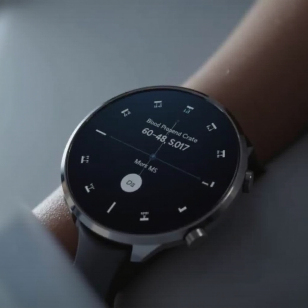 xiaomi smartwatch mit blutdruckmessung