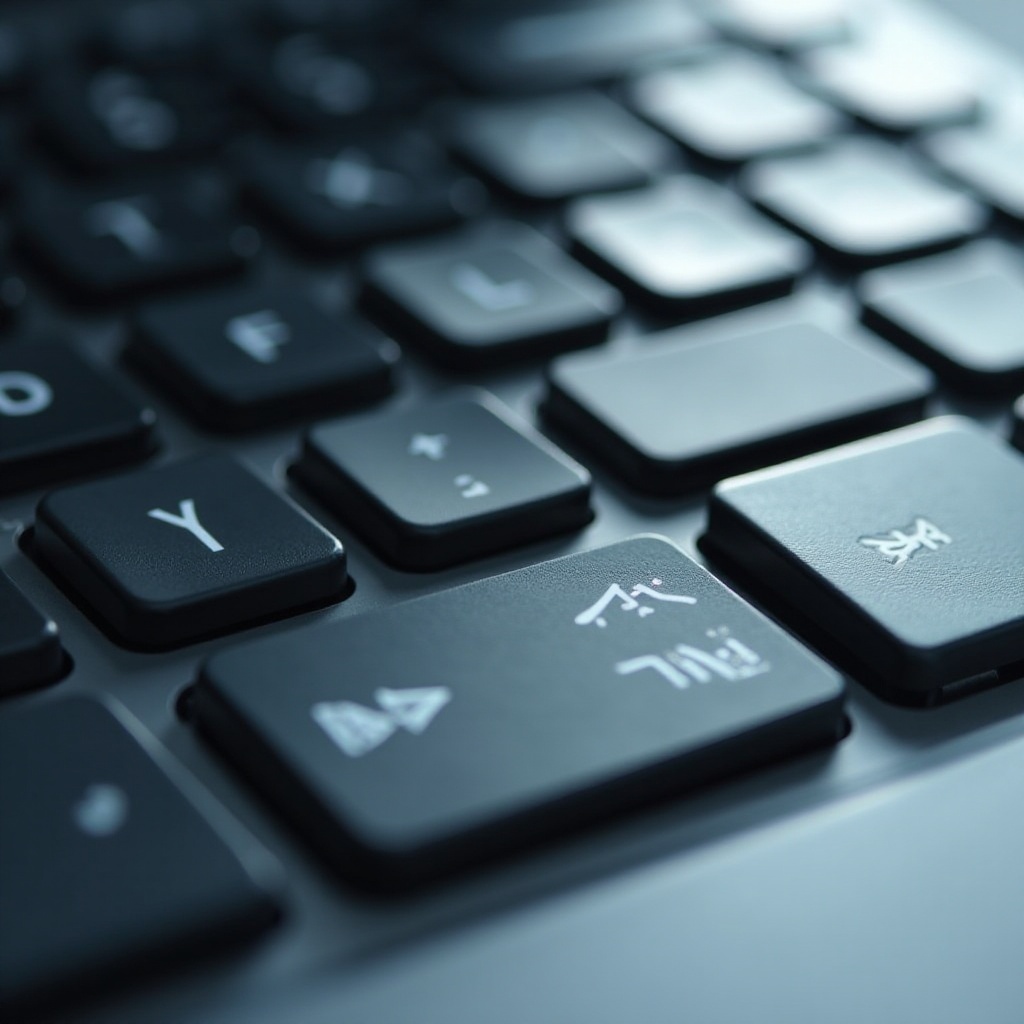 spanische buchstaben tastatur