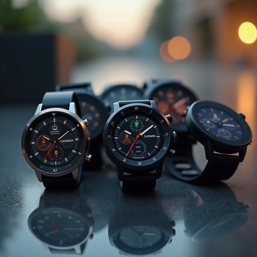 welche garmin ist die beste